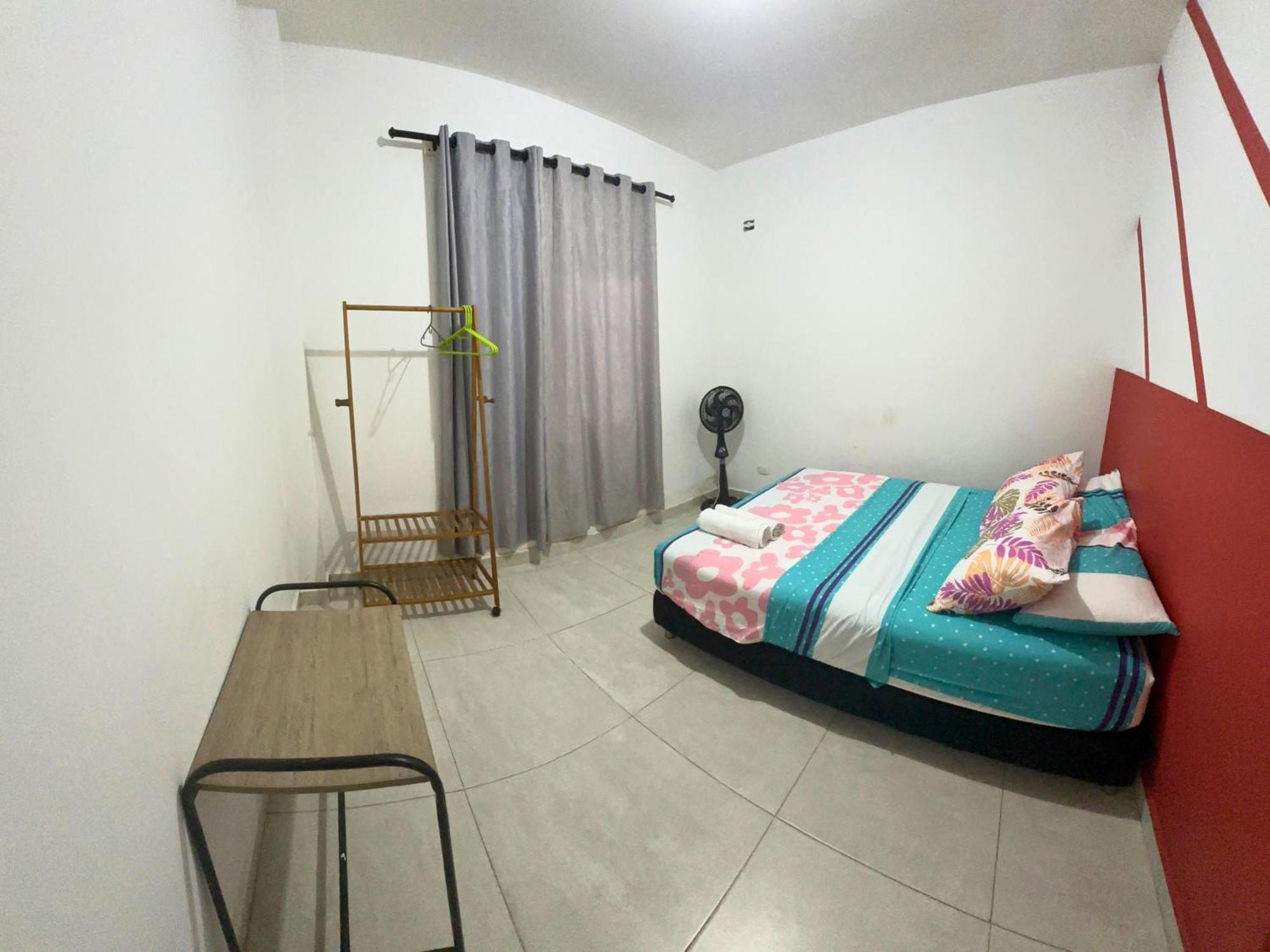 ホテル Casa Colibri パロミノ エクステリア 写真