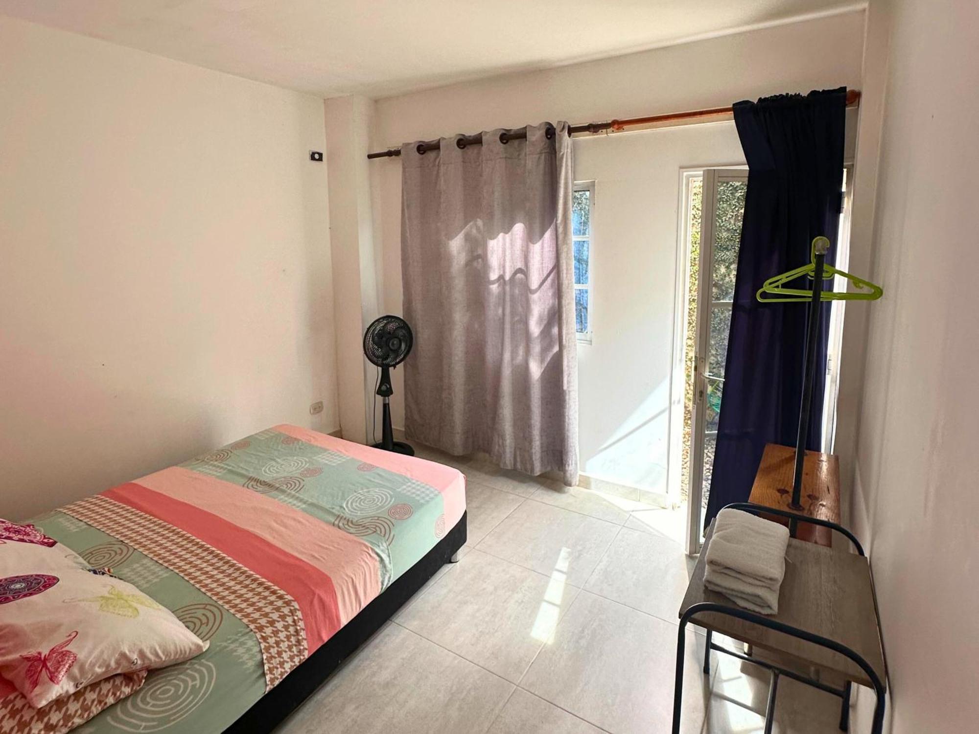 ホテル Casa Colibri パロミノ エクステリア 写真