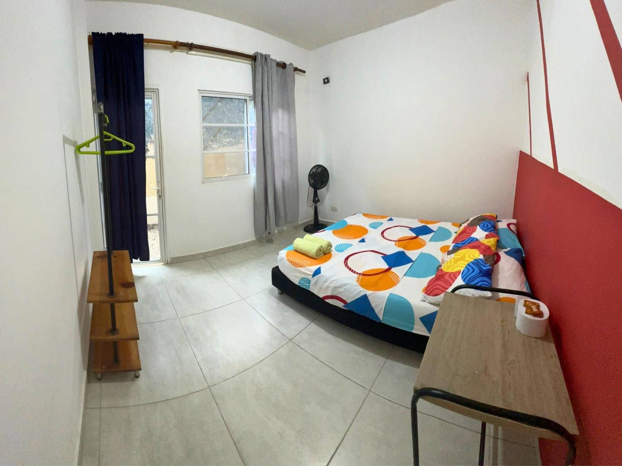ホテル Casa Colibri パロミノ エクステリア 写真