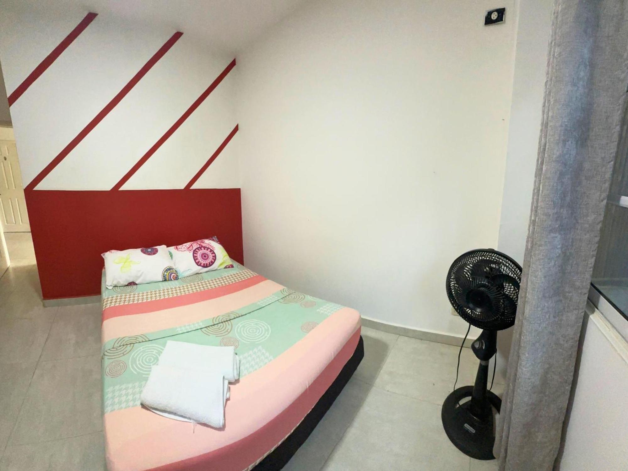 ホテル Casa Colibri パロミノ エクステリア 写真