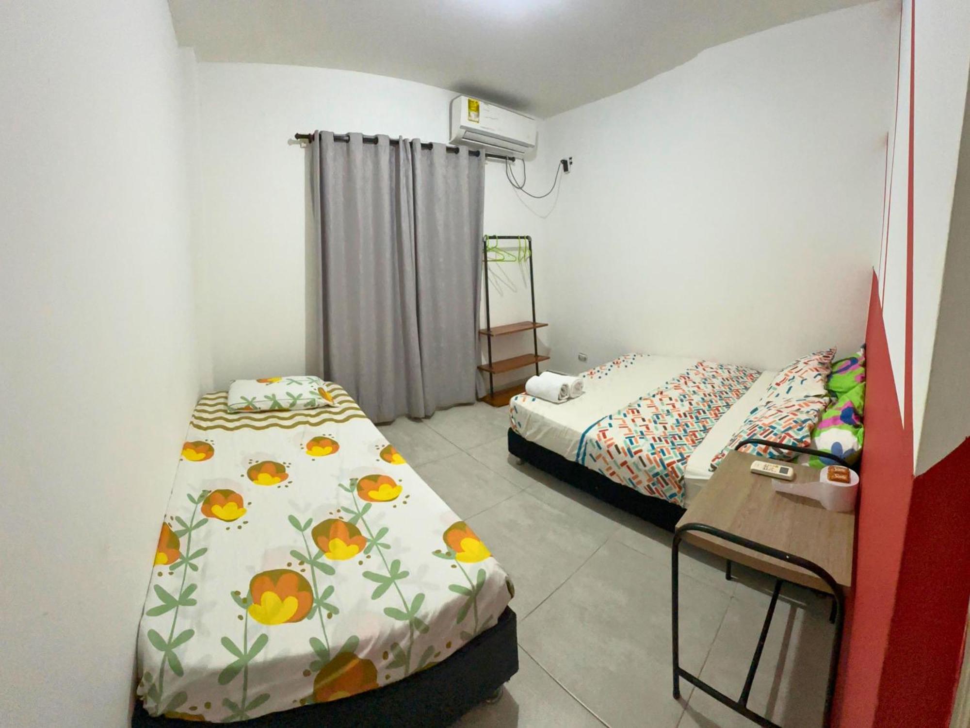 ホテル Casa Colibri パロミノ エクステリア 写真