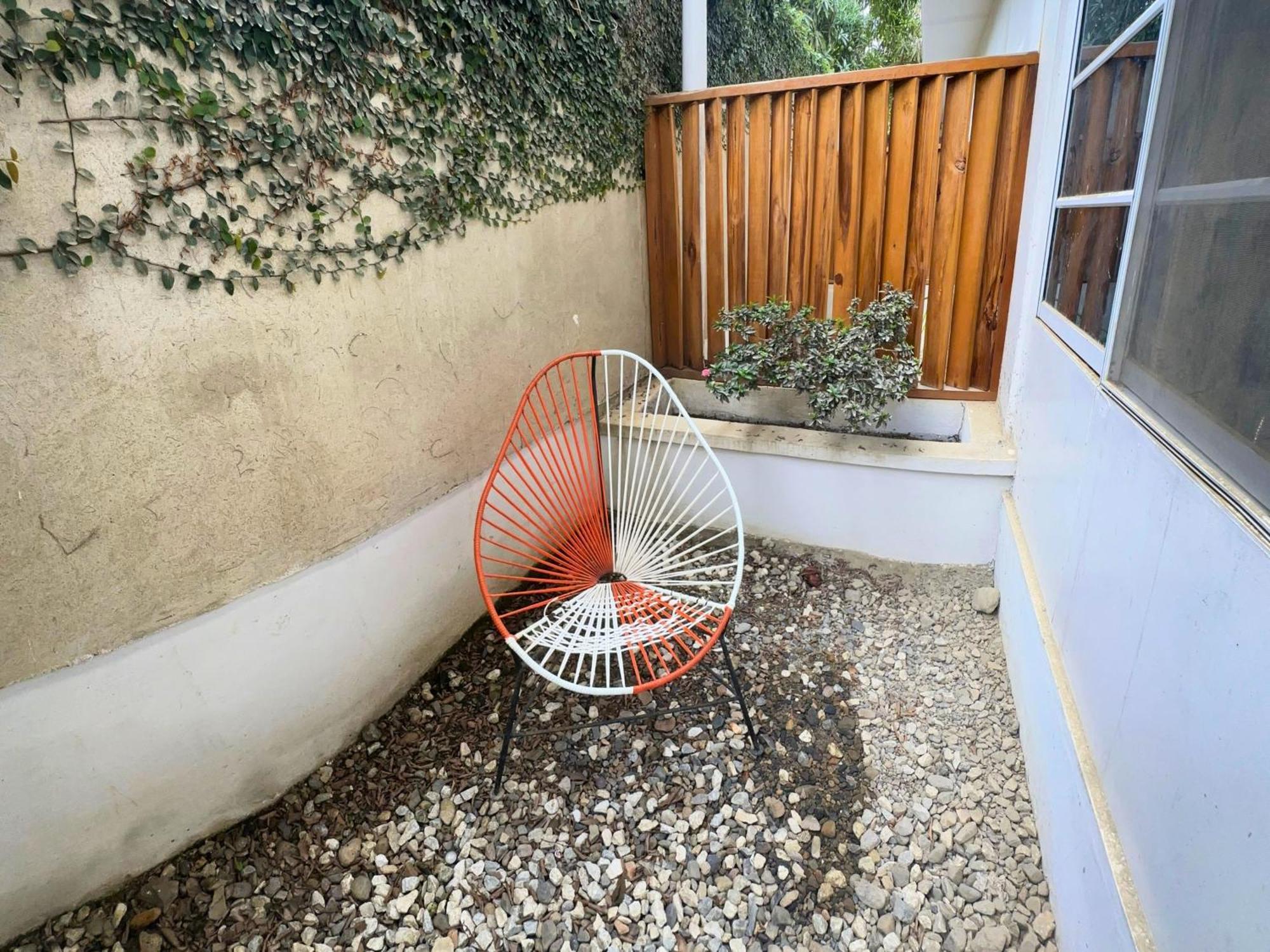 ホテル Casa Colibri パロミノ エクステリア 写真
