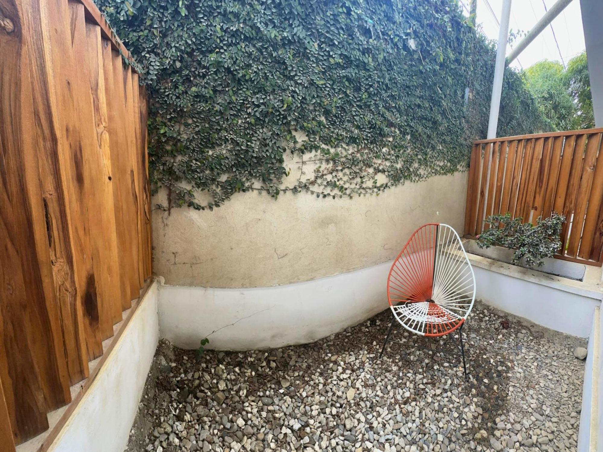 ホテル Casa Colibri パロミノ エクステリア 写真