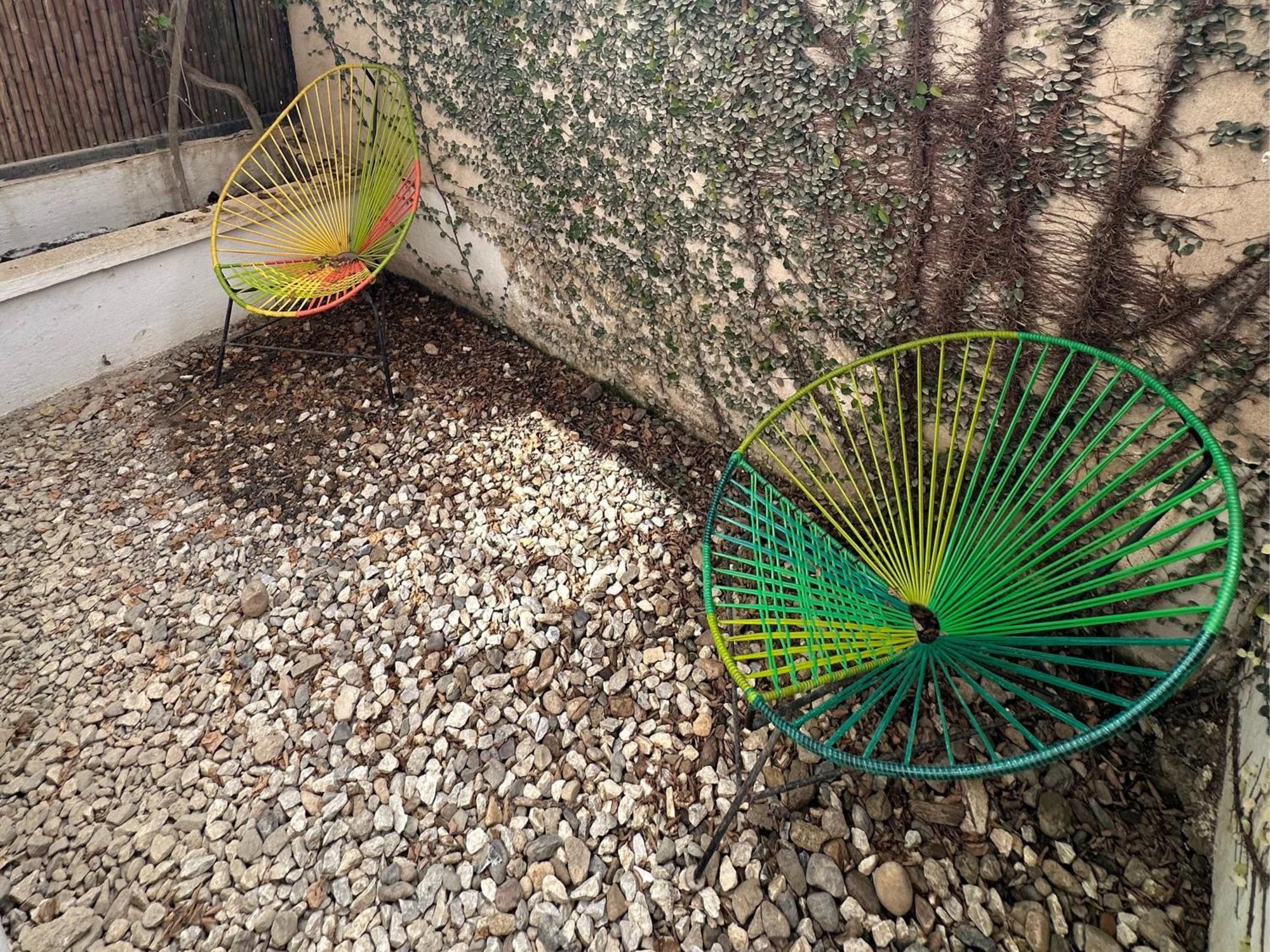 ホテル Casa Colibri パロミノ エクステリア 写真